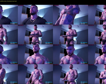 dimitri_sullivan — 85 minute Chaturbate male cam video, 720p, Jul 13, 2023