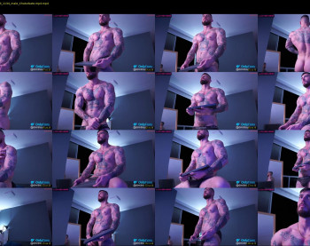 dimitri_sullivan — 120 minute Chaturbate male cam video, 720p, Jul 13, 2023