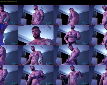 dimitri_sullivan — 29 minute Chaturbate male cam video, 720p, Jul 13, 2023