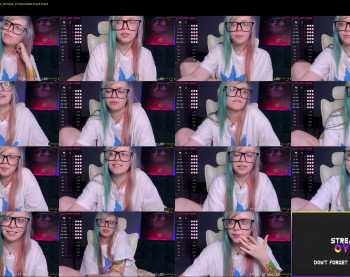 killpretty — 44 minute Chaturbate female cam video, 720p, Jul 13, 2023
