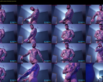 dimitri_sullivan — 8 minute Chaturbate male cam video, 720p, Jul 14, 2023