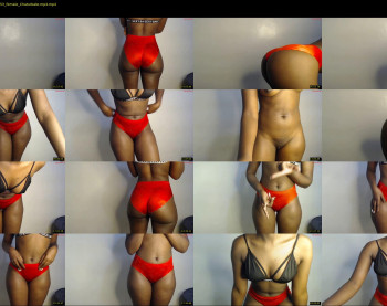 freaky_ass — 34 minute Chaturbate female cam video, 720p, Jul 15, 2023