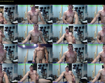 max_232 — 121 minute Chaturbate male cam video, 720p, Jul 15, 2023