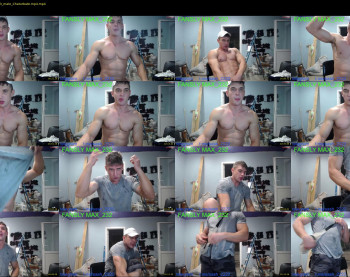 max_232 — 7 minute Chaturbate male cam video, 720p, Jul 15, 2023