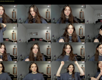 _wilson__ — 63 minute Chaturbate female cam video, 720p, Jul 18, 2023