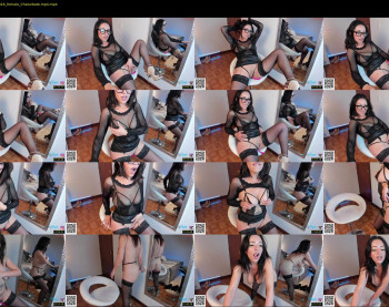 capriijones — 27 minute Chaturbate female cam video, 720p, Jul 20, 2023