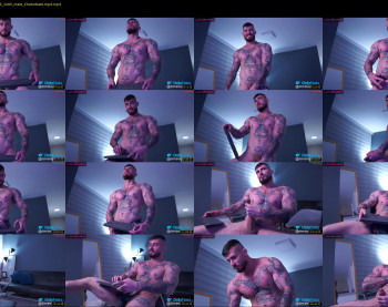 dimitri_sullivan — 121 minute Chaturbate male cam video, 720p, Jul 19, 2023