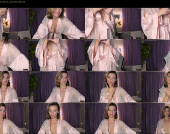 sofiafoster — 33 minute Chaturbate female cam video, 720p, Jul 19, 2023