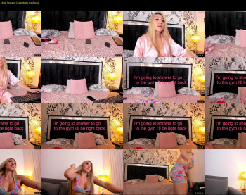 tiago_hannah — 74 minute Chaturbate couple cam video, 720p, Jul 19, 2023