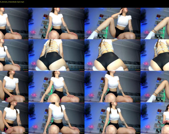 didiactive — 21 minute Chaturbate female cam video, 720p, Jul 20, 2023