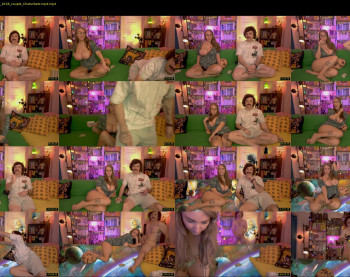 task_manager — 120 minute Chaturbate couple cam video, 720p, Jul 21, 2023