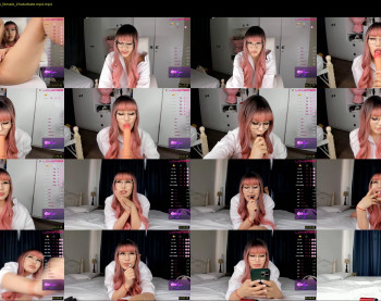 jee__son — 54 minute Chaturbate female cam video, 720p, Jul 21, 2023