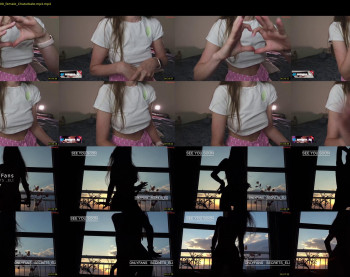 secrets_eli — 3 minute Chaturbate female cam video, 720p, Jul 21, 2023