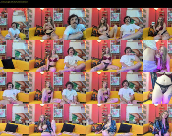 task_manager — 121 minute Chaturbate couple cam video, 720p, Jul 23, 2023