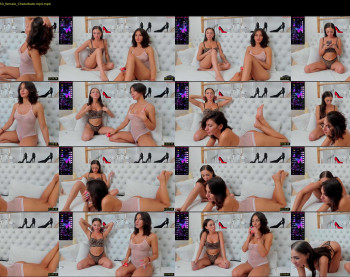monikate_ — 41 minute Chaturbate couple cam video, 720p, Jul 24, 2023