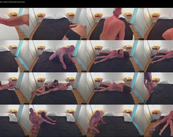 monikfree — 20 minute Chaturbate couple cam video, 720p, Jul 25, 2023