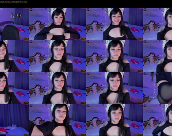 marcelinered — 34 minute Chaturbate female cam video, 720p, Jul 26, 2023