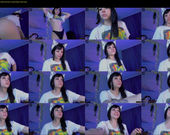 marcelinered — 18 minute Chaturbate female cam video, 720p, Jul 26, 2023