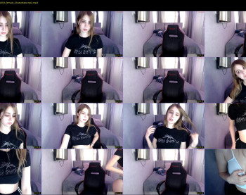tripleprinces — 10 minute Chaturbate female cam video, 720p, Jul 26, 2023