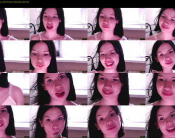 sleepycode002 — 6 minute Chaturbate female cam video, 720p, Jul 27, 2023