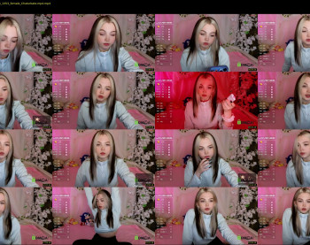 small_blondee — 24 minute Chaturbate female cam video, 720p, Jul 27, 2023