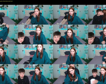 hizgi — 47 minute Chaturbate couple cam video, 720p, Jul 29, 2023