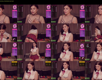 tiny_hat — 63 minute Chaturbate female cam video, 720p, Jul 30, 2023