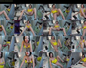 capriijones — 120 minute Chaturbate female cam video, 720p, Aug 2, 2023
