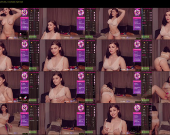 tiny_hat — 121 minute Chaturbate female cam video, 720p, Aug 1, 2023