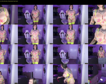 scarlettpython1 — 11 minute Chaturbate female cam video, 720p, Aug 2, 2023