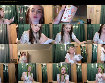small_blondee — 26 minute Chaturbate female cam video, 720p, Aug 3, 2023
