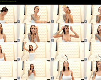 hotfallingdevil — 40 minute Chaturbate female cam video, 720p, Aug 6, 2023