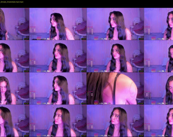 ruby_26 — 9 minute Chaturbate female cam video, 720p, Aug 6, 2023