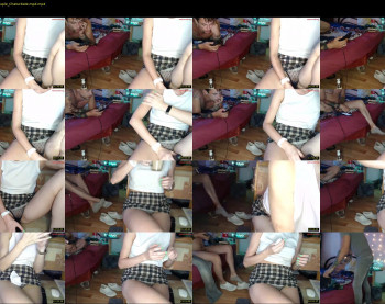 trioa — 29 minute Chaturbate couple cam video, 480p, Aug 6, 2023