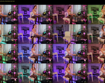 _astarta_ — 53 minute Chaturbate female cam video, 720p, Aug 9, 2023