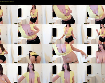 devyale — 121 minute Chaturbate female cam video, 720p, Aug 8, 2023