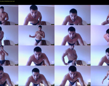 herculeus — 34 minute Chaturbate male cam video, 720p, Aug 8, 2023