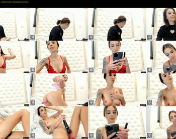 hotfallingdevil — 95 minute Chaturbate female cam video, 720p, Aug 8, 2023