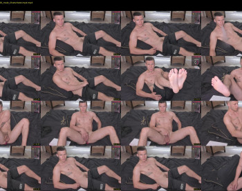 stranggee — 52 minute Chaturbate male cam video, 720p, Aug 9, 2023