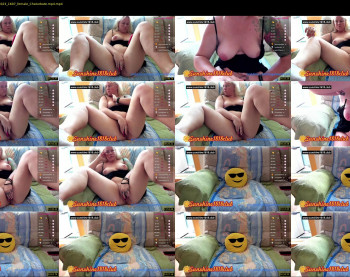sunshine1818club — 24 minute Chaturbate female cam video, 720p, Aug 9, 2023