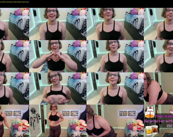 ten_tickle_pixie — 120 minute Chaturbate female cam video, 720p, Aug 10, 2023
