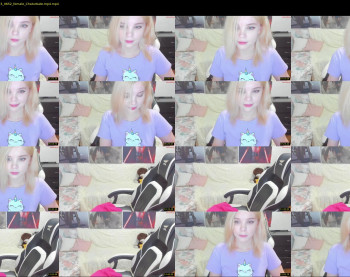 veronica_space — 18 minute Chaturbate female cam video, 720p, Aug 10, 2023