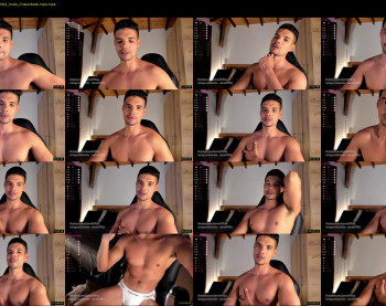 daniel0910s — 97 minute Chaturbate male cam video, 720p, Aug 13, 2023