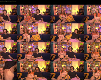 task_manager — 121 minute Chaturbate couple cam video, 720p, Aug 12, 2023
