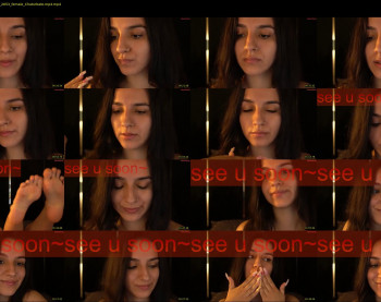 daphne_moss — 3 minute Chaturbate female cam video, 720p, Aug 13, 2023