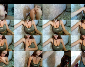 langoria — 34 minute Chaturbate female cam video, 720p, Aug 13, 2023