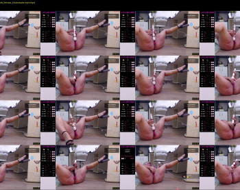 jameyla73 — 6 minute Chaturbate female cam video, 720p, Aug 14, 2023