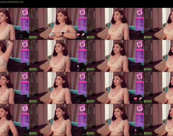tiny_hat — 23 minute Chaturbate female cam video, 720p, Aug 16, 2023