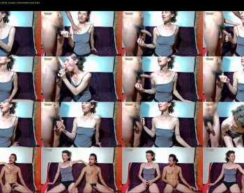 randomshuffle — 28 minute Chaturbate couple cam video, 480p, Aug 19, 2023