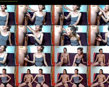 randomshuffle — 28 minute Chaturbate couple cam video, 480p, Aug 19, 2023